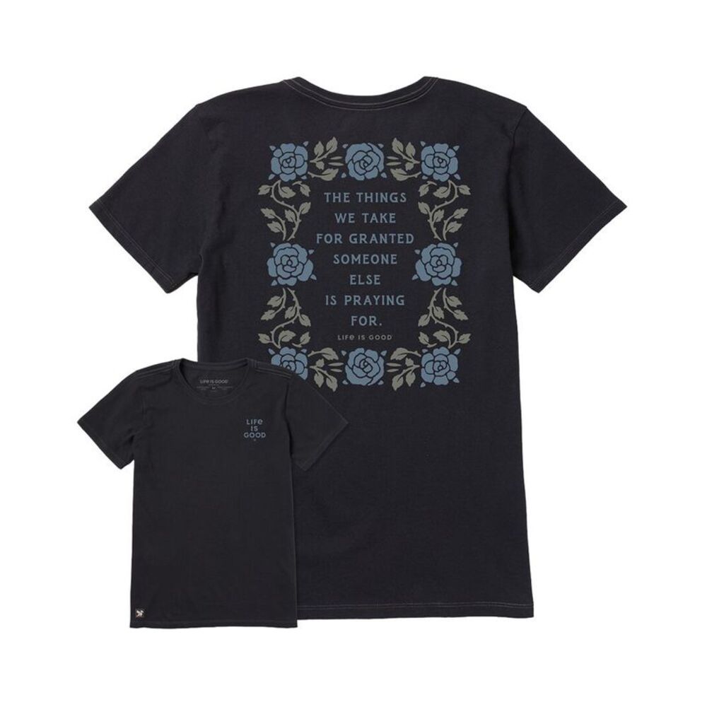 Life Is Good® Womens  Crusher Lite T-Shirt